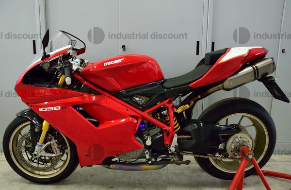 13#9982 Moto Ducati 998 R in vendita - foto 2