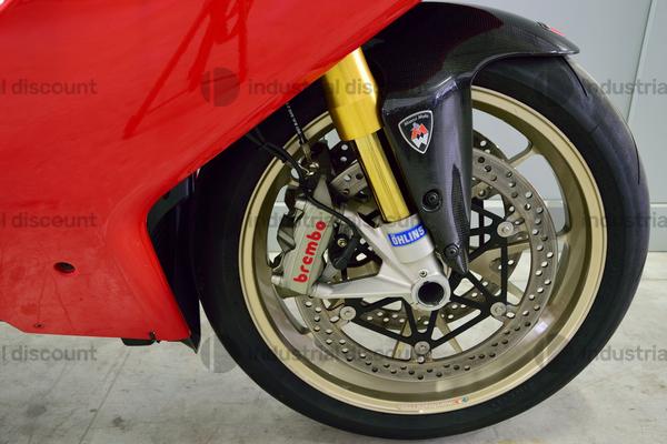 13#9982 Moto Ducati 998 R in vendita - foto 4