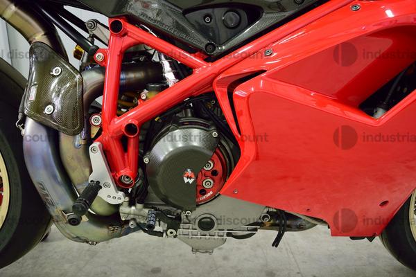 13#9982 Moto Ducati 998 R in vendita - foto 5