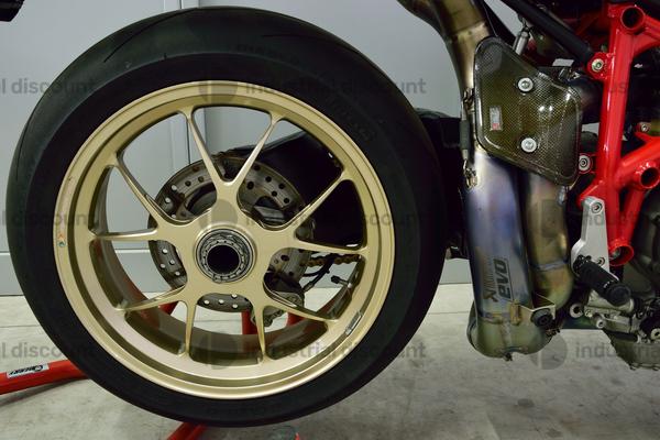 13#9982 Moto Ducati 998 R in vendita - foto 6