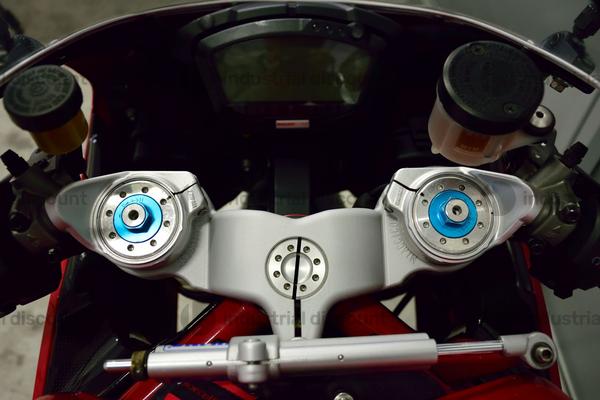 13#9982 Moto Ducati 998 R in vendita - foto 9