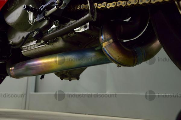 13#9982 Moto Ducati 998 R in vendita - foto 10