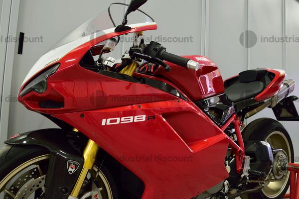 13#9982 Moto Ducati 998 R in vendita - foto 14