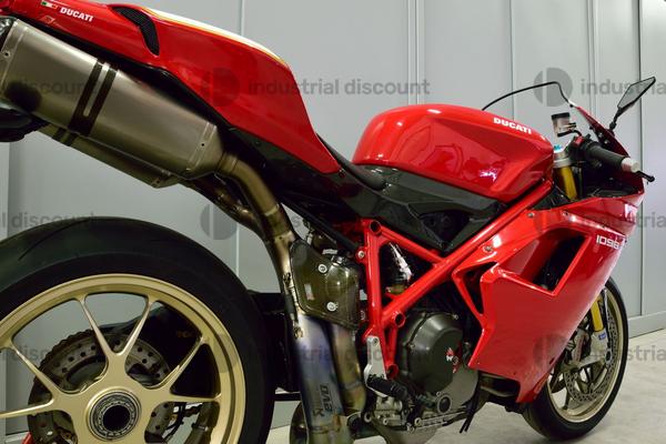 13#9982 Moto Ducati 998 R in vendita - foto 15