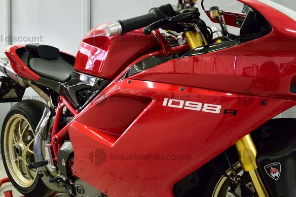 13#9982 Moto Ducati 998 R in vendita - foto 16