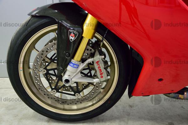 13#9982 Moto Ducati 998 R in vendita - foto 17