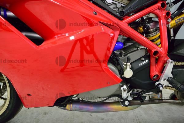 13#9982 Moto Ducati 998 R in vendita - foto 18
