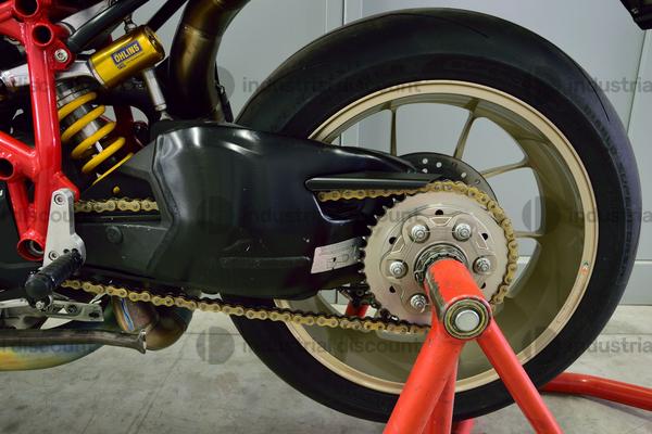 13#9982 Moto Ducati 998 R in vendita - foto 19