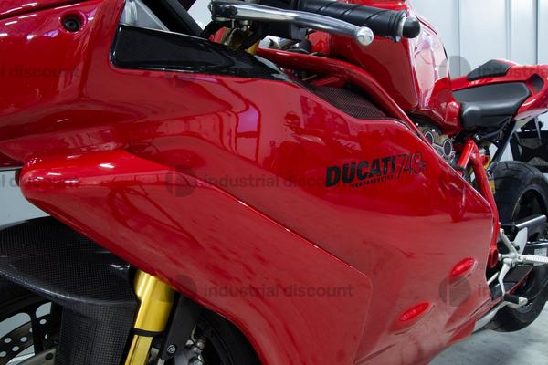 14#9982 Moto Ducati 749 R in vendita - foto 3