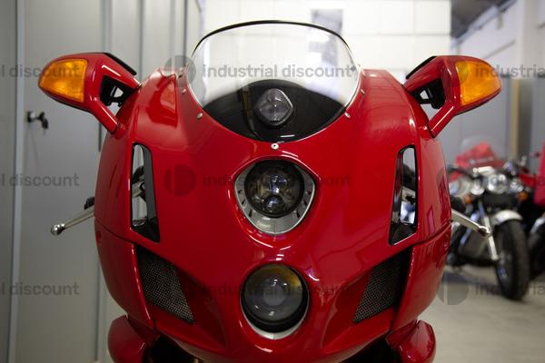 14#9982 Moto Ducati 749 R in vendita - foto 5