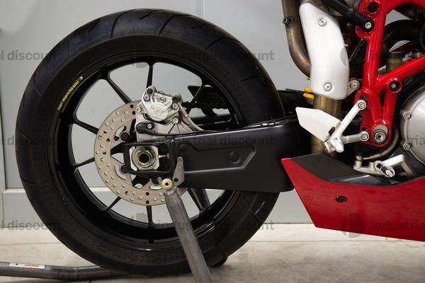 14#9982 Moto Ducati 749 R in vendita - foto 7