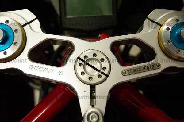 14#9982 Moto Ducati 749 R in vendita - foto 11