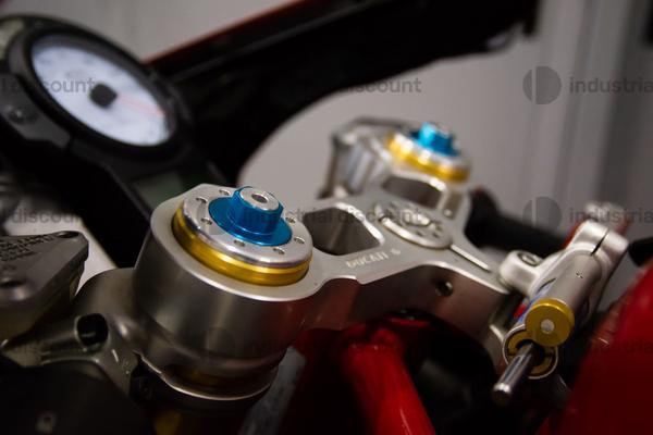 14#9982 Moto Ducati 749 R in vendita - foto 12