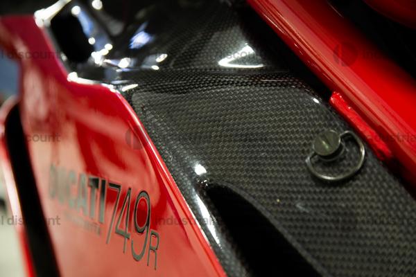 14#9982 Moto Ducati 749 R in vendita - foto 15