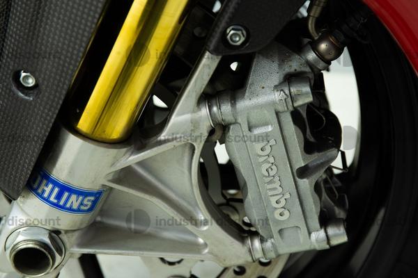 14#9982 Moto Ducati 749 R in vendita - foto 16