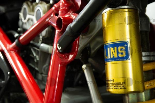 14#9982 Moto Ducati 749 R in vendita - foto 17