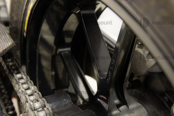 14#9982 Moto Ducati 749 R in vendita - foto 18