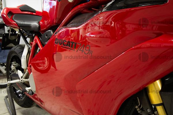 14#9982 Moto Ducati 749 R in vendita - foto 20