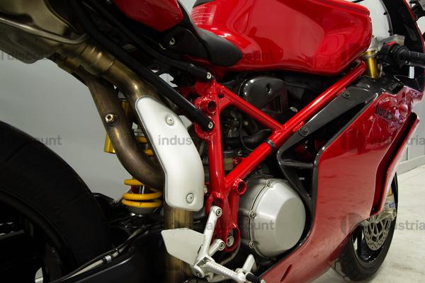 14#9982 Moto Ducati 749 R in vendita - foto 21
