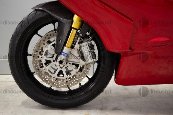 14#9982 Moto Ducati 749 R in vendita - foto 22
