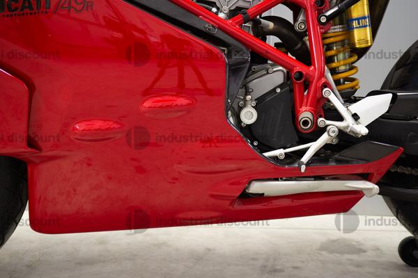 14#9982 Moto Ducati 749 R in vendita - foto 23