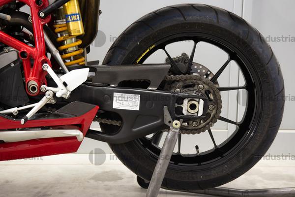 14#9982 Moto Ducati 749 R in vendita - foto 24