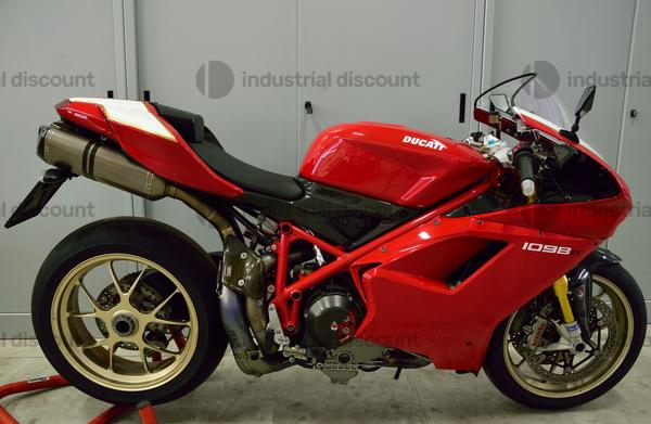 15#9982 Moto Ducati 1098 R in vendita - foto 1