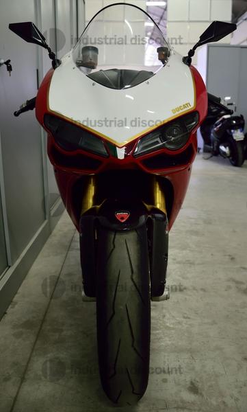 15#9982 Moto Ducati 1098 R in vendita - foto 2