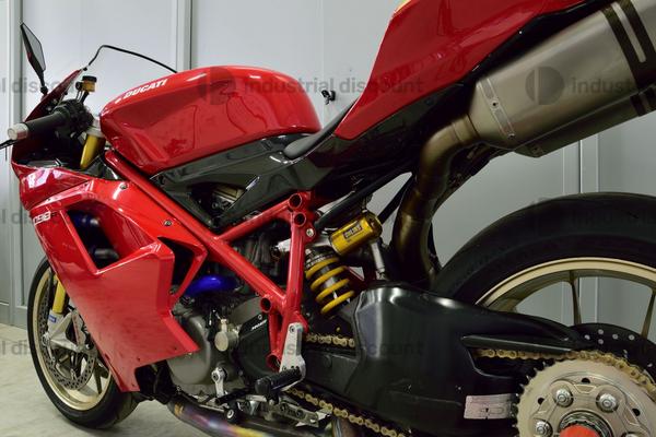 15#9982 Moto Ducati 1098 R in vendita - foto 4