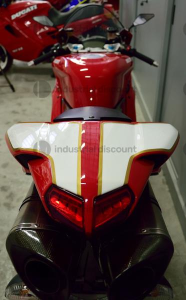 15#9982 Moto Ducati 1098 R in vendita - foto 8