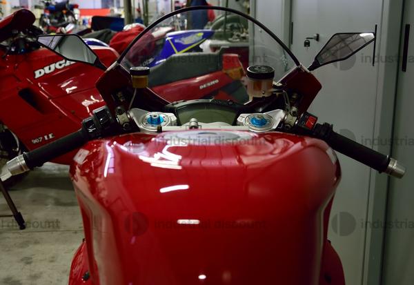 15#9982 Moto Ducati 1098 R in vendita - foto 9