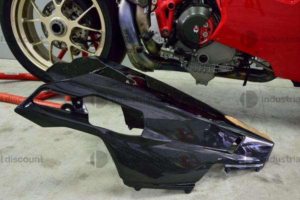 15#9982 Moto Ducati 1098 R in vendita - foto 13