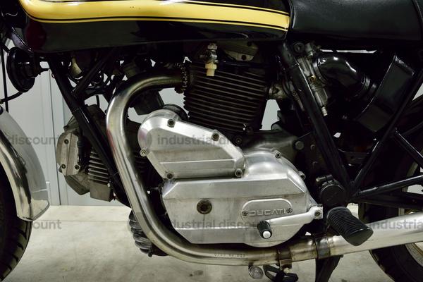 16#9982 Moto Ducati 900 Darmah in vendita - foto 3