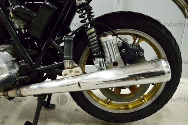 16#9982 Moto Ducati 900 Darmah in vendita - foto 4