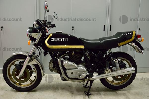 16#9982 Moto Ducati 900 Darmah in vendita - foto 11
