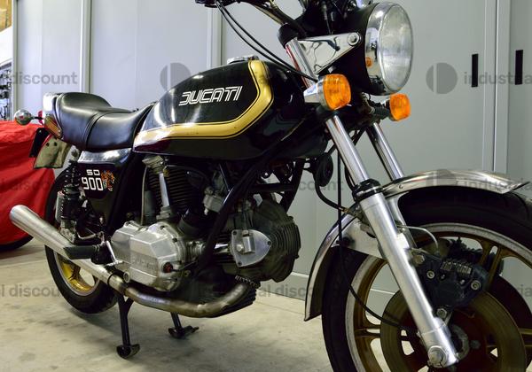 16#9982 Moto Ducati 900 Darmah in vendita - foto 12
