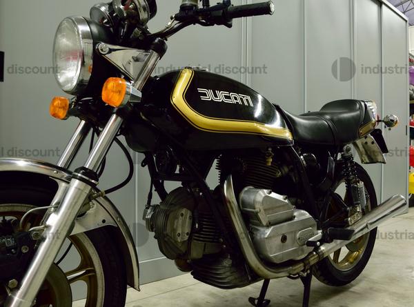 16#9982 Moto Ducati 900 Darmah in vendita - foto 13