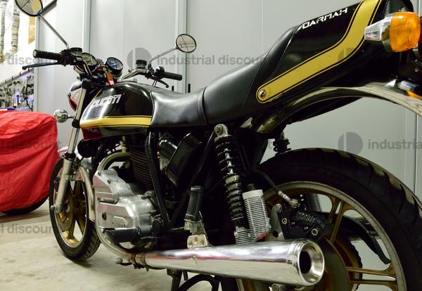 16#9982 Moto Ducati 900 Darmah in vendita - foto 15