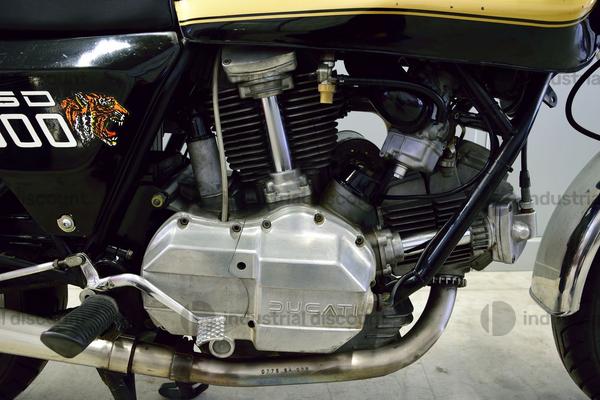 16#9982 Moto Ducati 900 Darmah in vendita - foto 17