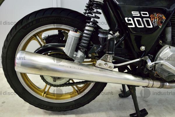 16#9982 Moto Ducati 900 Darmah in vendita - foto 18