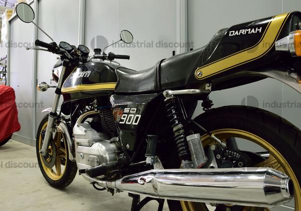 17#9982 Moto Ducati 900 Darmah in vendita - foto 3