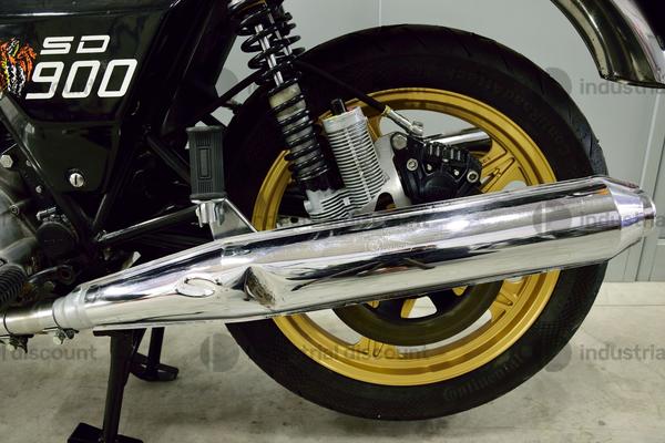 17#9982 Moto Ducati 900 Darmah in vendita - foto 6