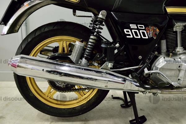 17#9982 Moto Ducati 900 Darmah in vendita - foto 9