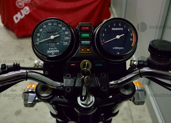 17#9982 Moto Ducati 900 Darmah in vendita - foto 12
