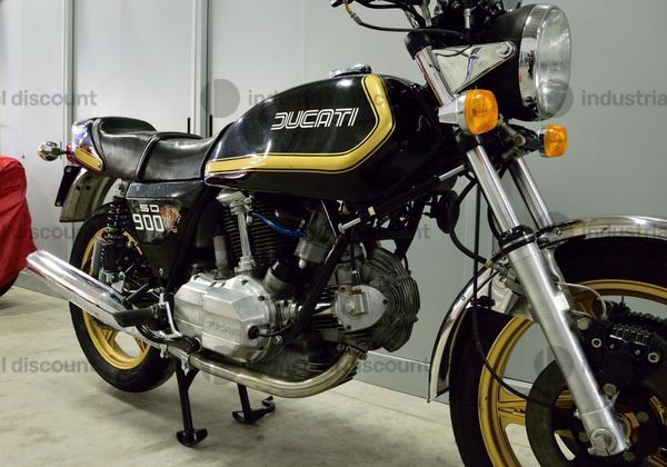 17#9982 Moto Ducati 900 Darmah in vendita - foto 14
