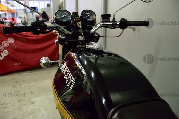 17#9982 Moto Ducati 900 Darmah in vendita - foto 16