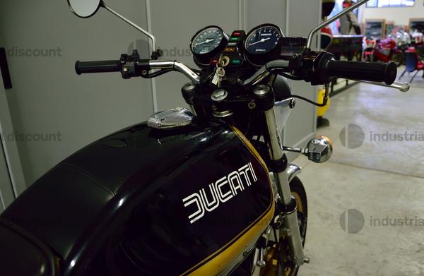 17#9982 Moto Ducati 900 Darmah in vendita - foto 17