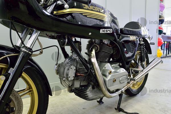 18#9982 Moto Ducati SS 900 Supersport in vendita - foto 2