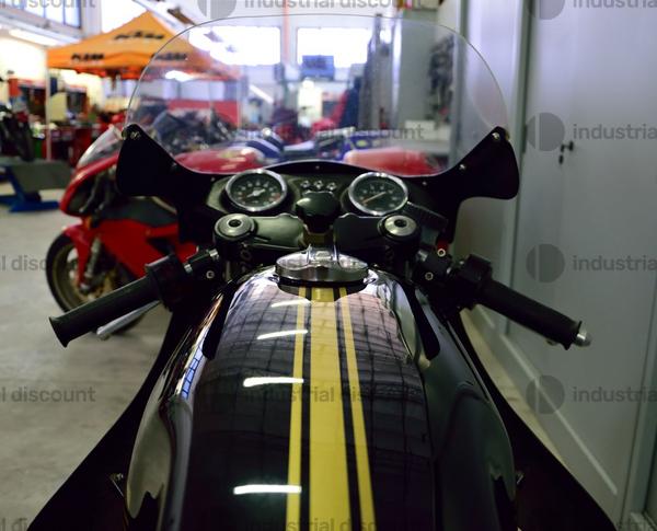18#9982 Moto Ducati SS 900 Supersport in vendita - foto 7