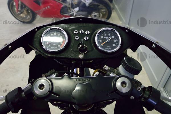 18#9982 Moto Ducati SS 900 Supersport in vendita - foto 8